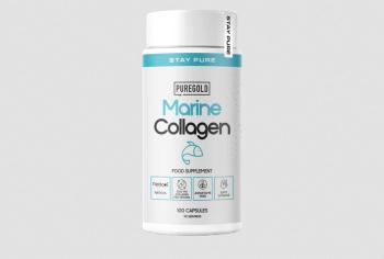 Puregold Marine kollagén 100db Kép