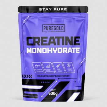 Puregold creatine monohydrate natur 300g Kép