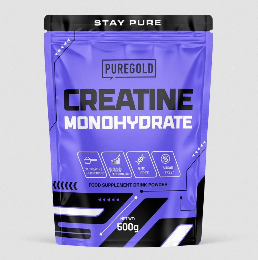 Puregold creatine monohydrate natur 300g