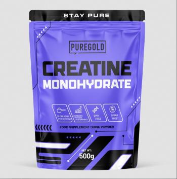 Puregold creatine monohydrate mangós 300g zacskós Kép