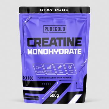Puregold creatine monohydrate cherry-lime 300g Kép