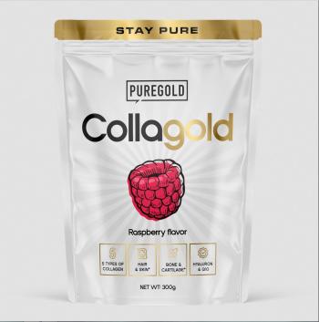 Puregold Collagold raspberry 300g Kép