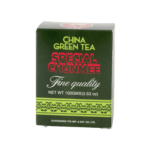 SUN MOON Kínai Szálas Zöld Tea 100g
