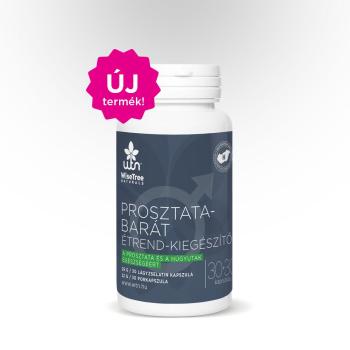 WTN Prosztatabarát étrend-kiegészítő 30+30 kapszula Kép