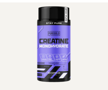 Puregold Creatine Monohydrate 120db Kép