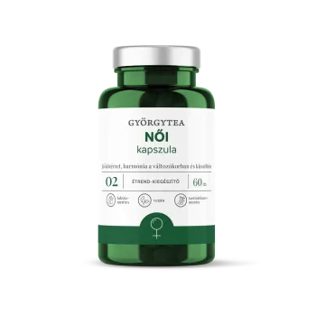 Gyuri bácsi (Györgytea) Női kapszula 60db Kép