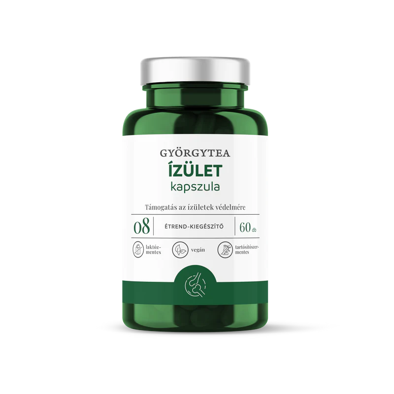 Gyuri bácsi (Györgytea) Ízület kapszula 60 db