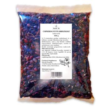 MECSEK Csipkebogyó és Hibiszkusz teakeverék 300g 1.Kép