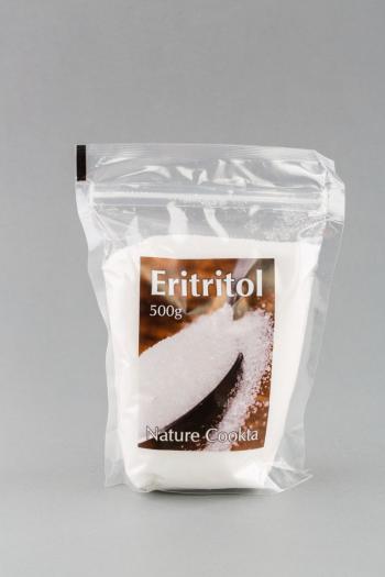 Nature Cookta Eritritol 500 g Kép