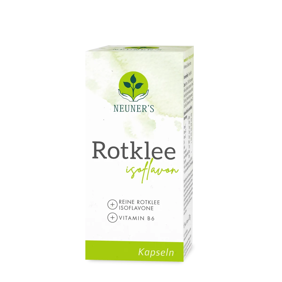 NEUNER'S VÖRÖSHERE ISOFLAVON KAPSZULA 60db