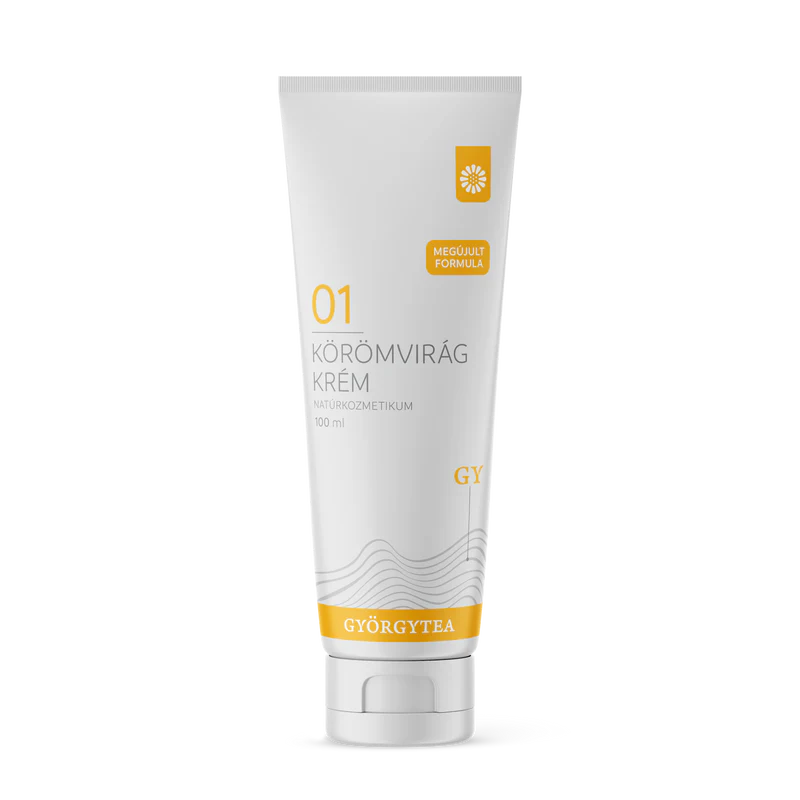 Gyuri bácsi Körömvirág krém 100ml