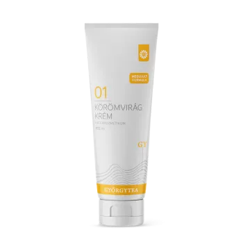 Gyuri bácsi Körömvirág krém 100ml Kép