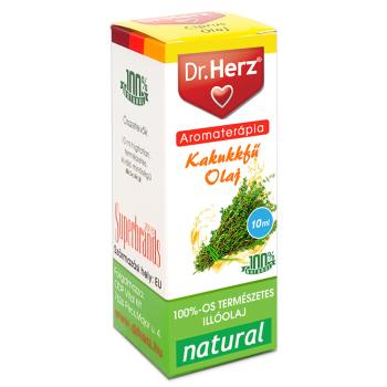 DR. Herz Kakukkfű illóolaj 10ml Kép