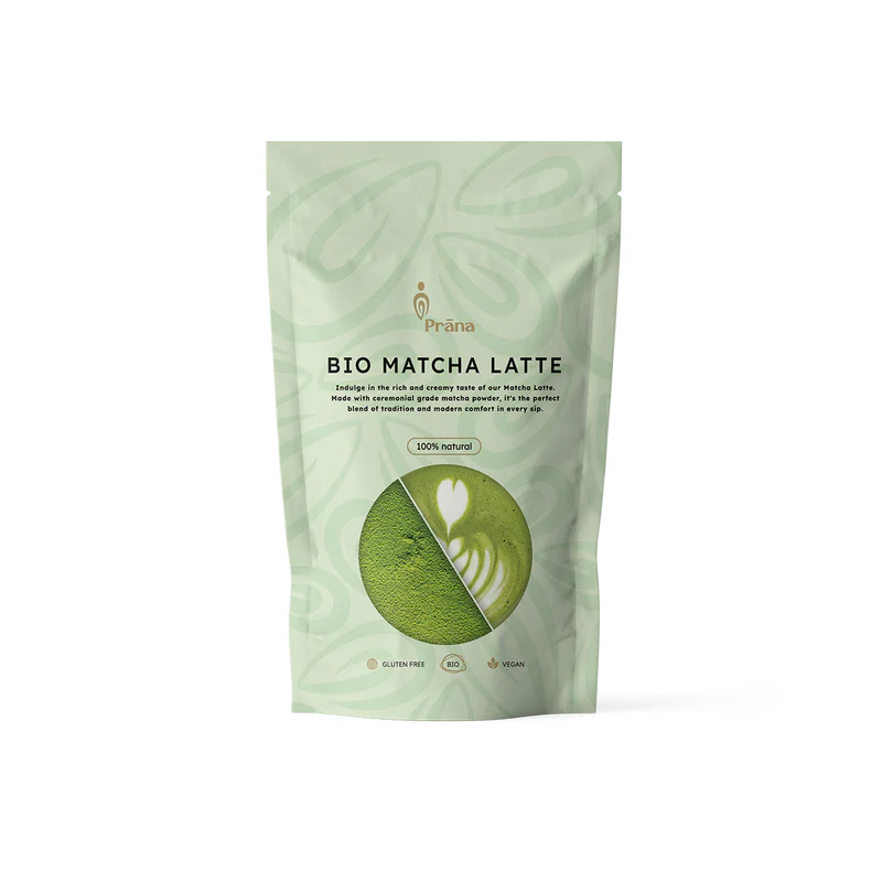 Prána Bio Matcha Latte 125g