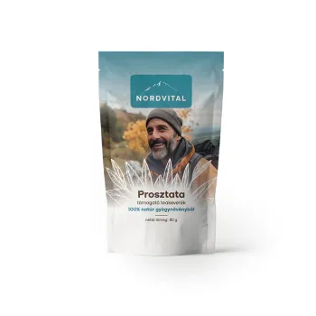 Nordvital Prosztata teakeverék - 80g Kép