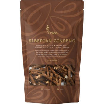 Prána Szibériai Ginzeng por - 100g Kép