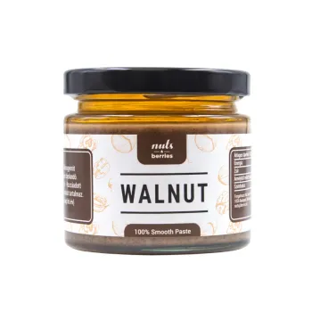 Nuts&amp;berries Diókrém 200g Kép