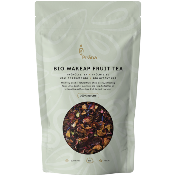 Prana Bio Ébresztő teakeverék 100 g Kép