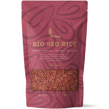 Prana Bio Vörösrizs 250g Kép
