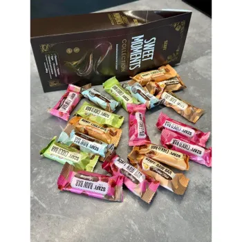 Szafi Life Sweet Moments Édességválogatás (gluténmentes) 250g 2.Kép