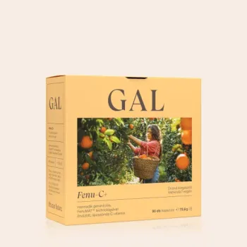 GAL Fenu C+ 90db kapszula Kép