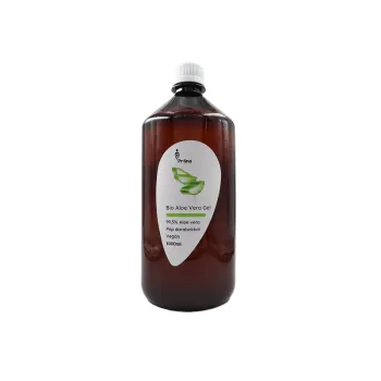 Prana Aloe Vera Gel Gyümölcs darabokkal 1000 ml Kép