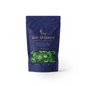 Prana Bio Spenót por 125g Kép