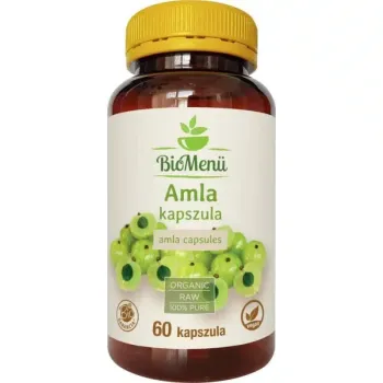 Biomenü bio Amla kapszula 60db Kép