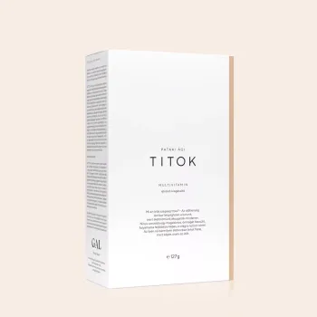 GAL TITOK Multivitamin 127g Kép