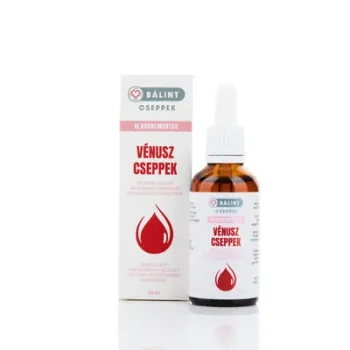 Bálint Cseppek Alkoholmentes Vénusz Csepp 50 ml Kép