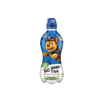 Pure&amp;Fun Mancs Őrjárat Bio Gyümölcslé 330 ml Kép