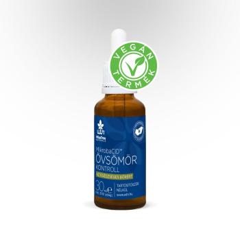 WTN MikrobaCID Övsömör kontroll 30ml Kép