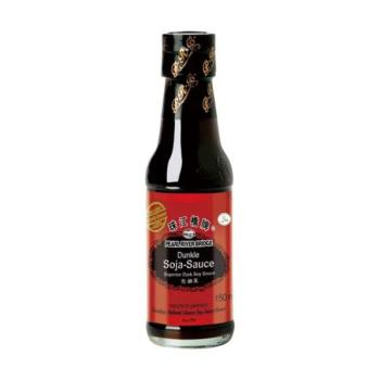 Interherb PRB SZÓJASZÓSZ SÖTÉT 150ML Kép