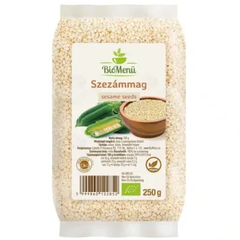 Biomenü Bio Szezámmag - 250mg Kép