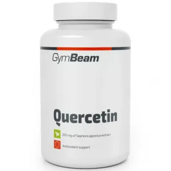 GymBeam Quercetin - Kvercetin kapszula - 90db Kép