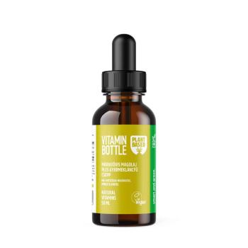 Vitamin Bottle Máriatövis magolaj Gyermekláncfű kivonattal csepp 50 ml Kép