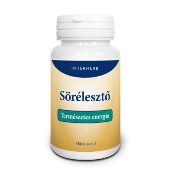 Interherb Sörélesztő tabletta 150 db Kép