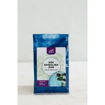 Szafi Reform Kék spirulina por 25g (gluténmentes) Kép