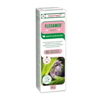 Biomed Flexamed krém 60 g Kép