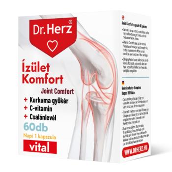 DR Herz Ízület Komfort 60 db kapszula Kép