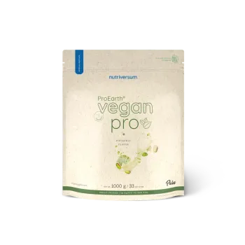 Nutriversum Vegan Pro ProEarth fehérjepor pisztácia ízű 1000g Kép
